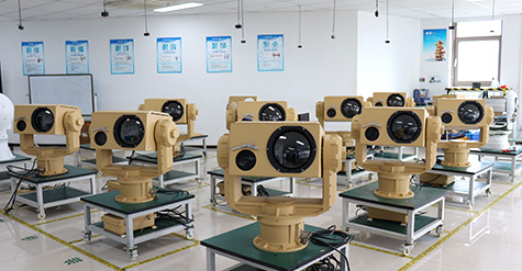 一望兩萬(wàn)米！濟(jì)南造“電子哨兵”引來(lái)億元投資